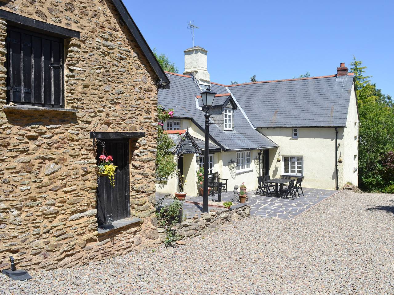 Casa vacanza a Devon a partire da 900€ a notte