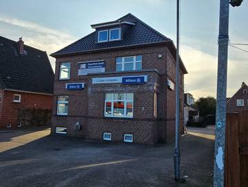 Ferienwohnung für 3 Personen, mit Balkon in Leer