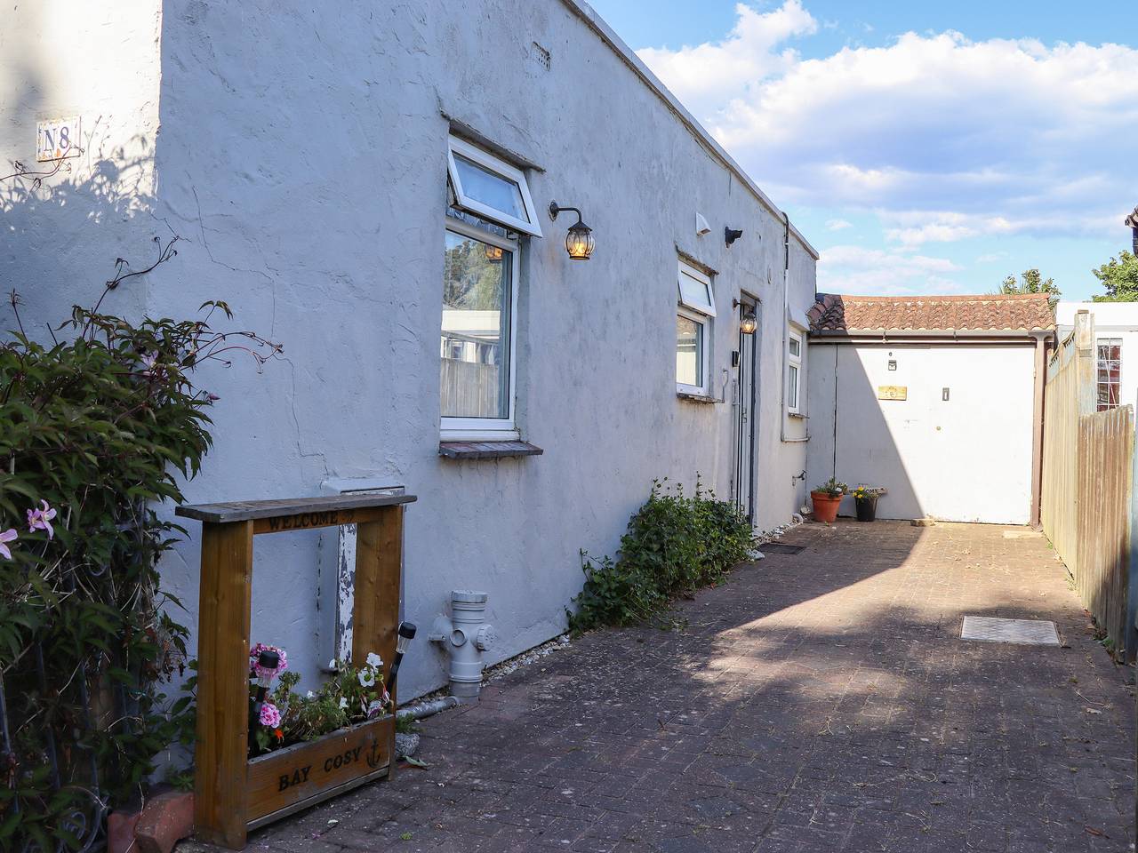 Bay Cosy in Pevensey, East Sussex