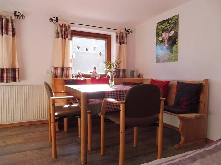 Gästehaus für 2 Personen, mit Garten im Allgäu - 3
