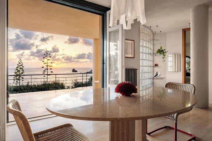 Location de vacances pour 7 personnes, avec jardin ainsi que terrasse et jacuzzi à Bagheria - 3