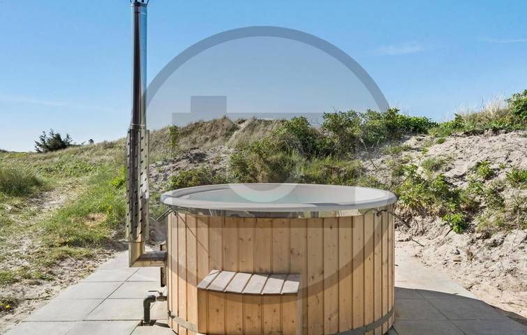 Ferienhaus für 10 Personen, mit Whirlpool und Sauna in Skjern - 2