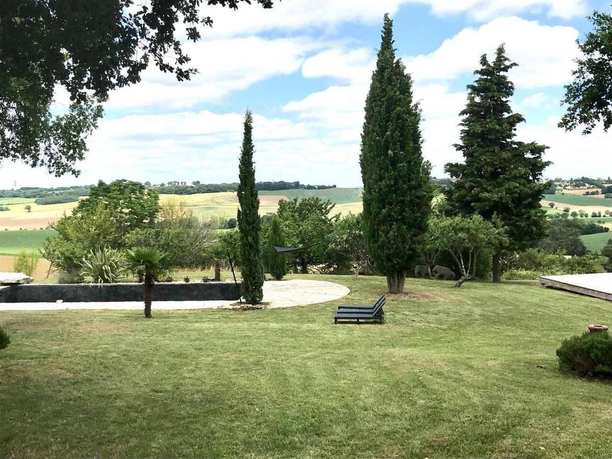 Holiday Home in La Sauvetat, Gers