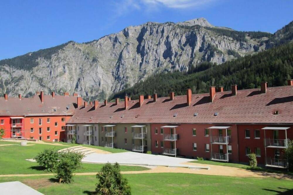 Ganze Wohnung, Für bis zu 4 Personen mit Sprudelwanne in Eisenerz, Östliche Obersteiermark