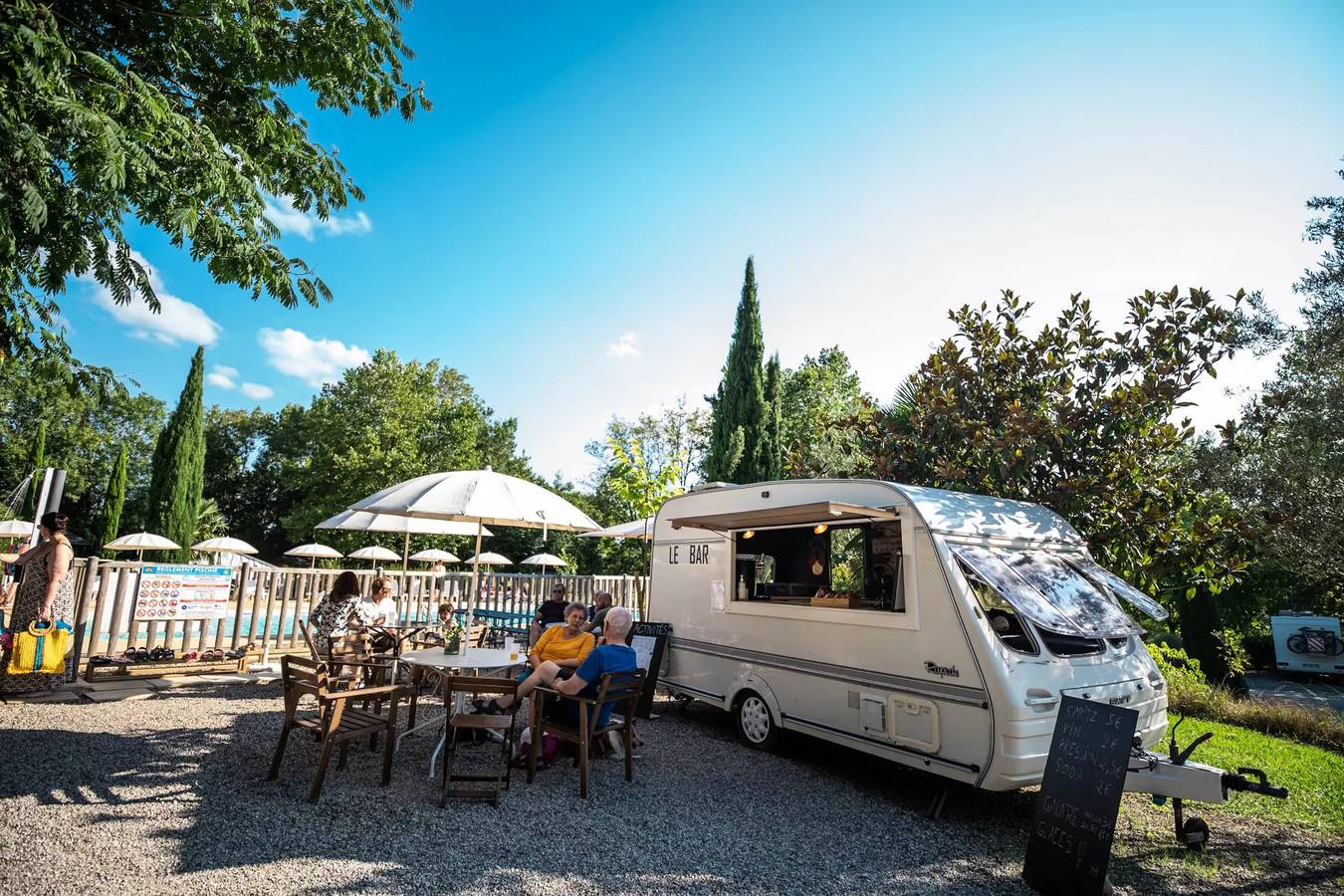 Tente pélerins randonneurs Lit C 1 personnes in Navarrenx, Béarn