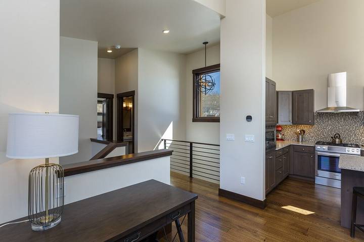 Vacation rental for 8 people, with balcony in Silverthorne