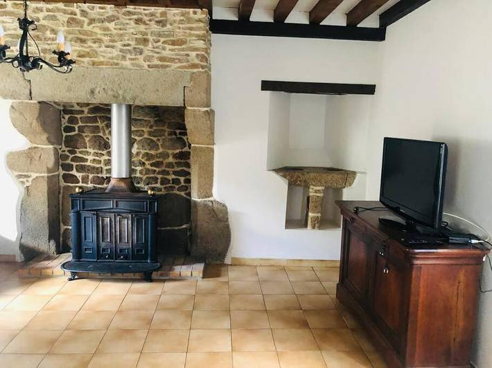 Location de vacances pour 4 personnes dans Putanges-le-Lac - 4