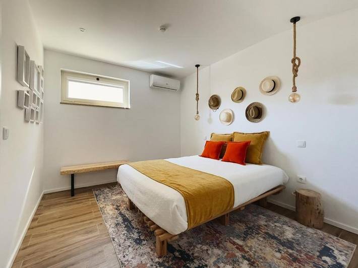 Location de vacances pour 4 personnes, avec terrasse à Esmoriz - 4