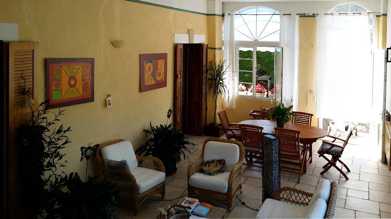 Les Guides - Chambre Châtaigne in Saint-Paul-le-Jeune, Parc national des Cévennes