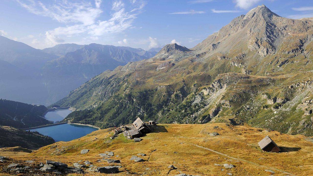 Geheel vakantieappartement, Ferienwohnung für 8 Personen (43 m²) in Val-Cenis in Bramans, Saint-Jean-de-Maurienne regio
