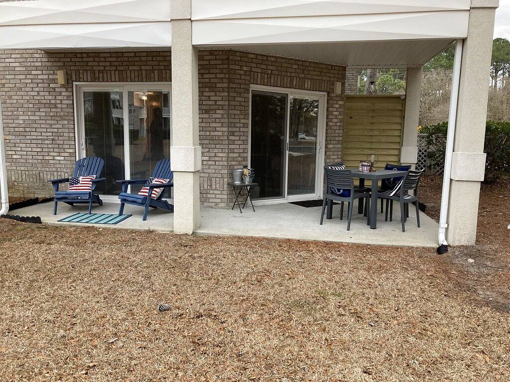 Ganze Wohnung, 2026 Calendar now open/First floor/End unit/Very quiet/inquire for discount in Sunset Beach (NC), Brunswick County