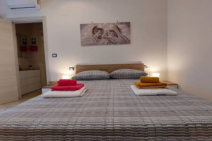 Ganze Wohnung, Molfetta Central Station Studio - in Molfetta, Bari Provinz