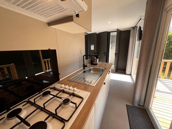 Camping pour 4 personnes, avec bassin pour enfant dans Loiret - 4