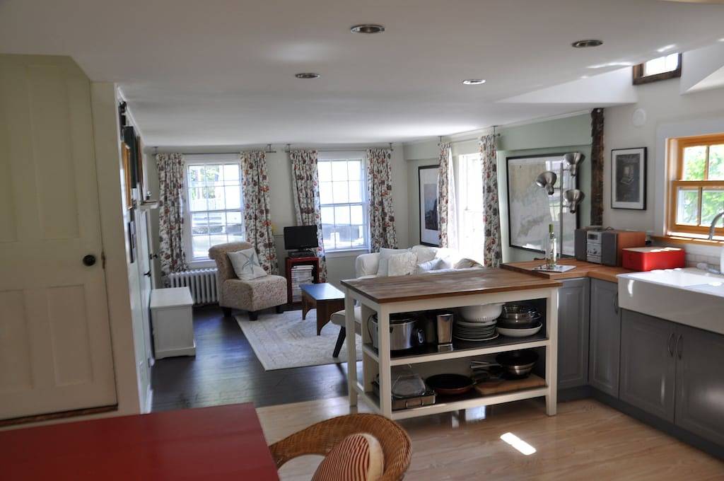 Charmantes historisches Haus in der Innenstadt von Mystic in Mystic, Connecticut