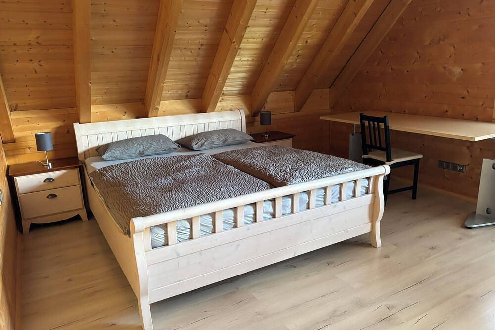 Ganze Wohnung, Ruhige Ferienwohnung 'Weideblick' mitten in der Natur in Schluchsee-Blasiwald in Blasiwald (Schluchsee), Schluchsee