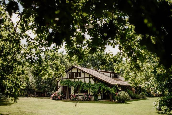 Chambre d’hôte pour 2 personnes, avec jardin et piscine ainsi que sauna et jacuzzi à Saint-Julien-en-Born - 4