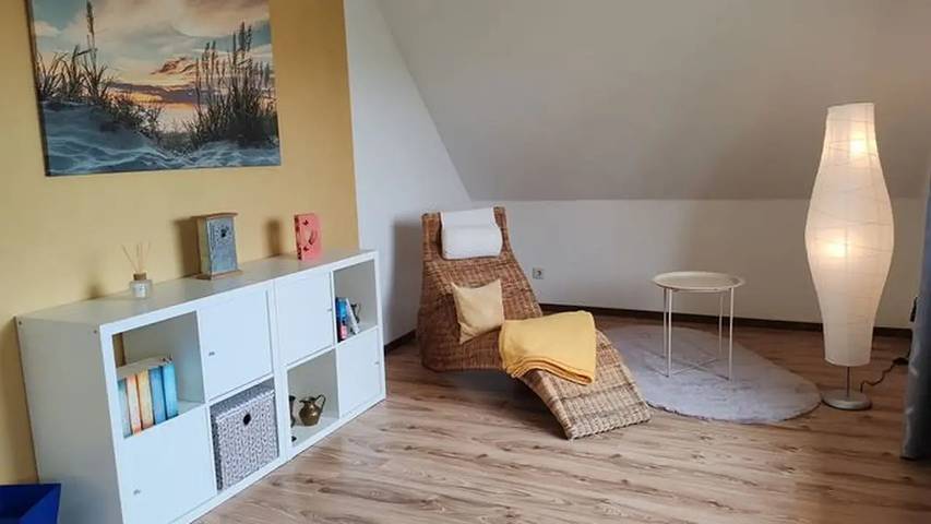 Ferienwohnung für 2 Personen, mit Balkon