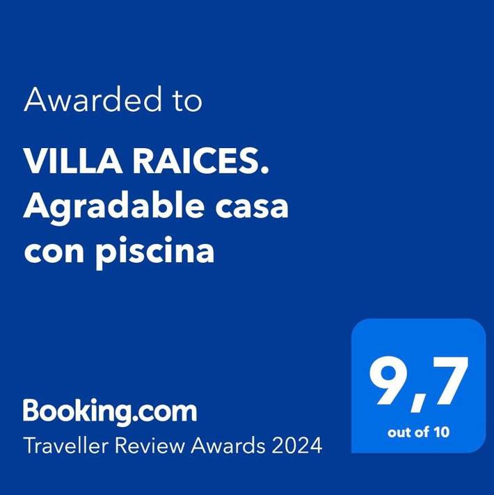 Chalet para 10 personas, con jardín además de vistas y piscina en Comarca de Vigo - 3