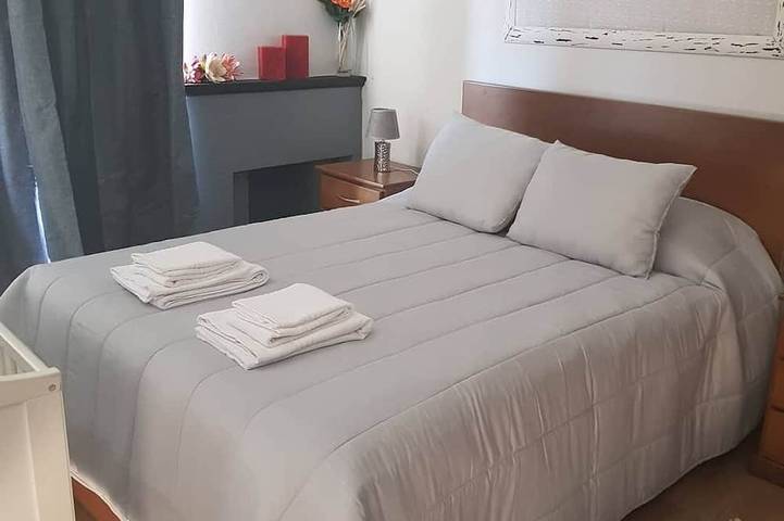 Vacation apartment for 6 people, with balcony, with pets - 1
