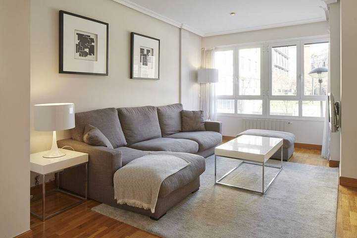 Appartement de vacances pour 6 personnes, avec balcon - 1