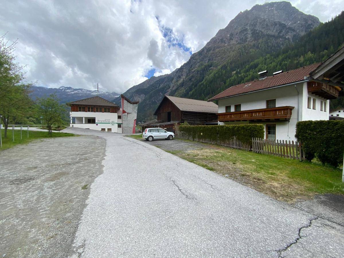 Ganze Wohnung, Haus Praxmarer in Kaunergrat, Kaunertal