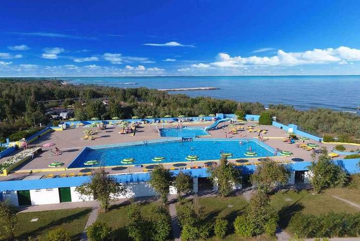 Bungalow für 5 Personen in Rosolina Mare - 2