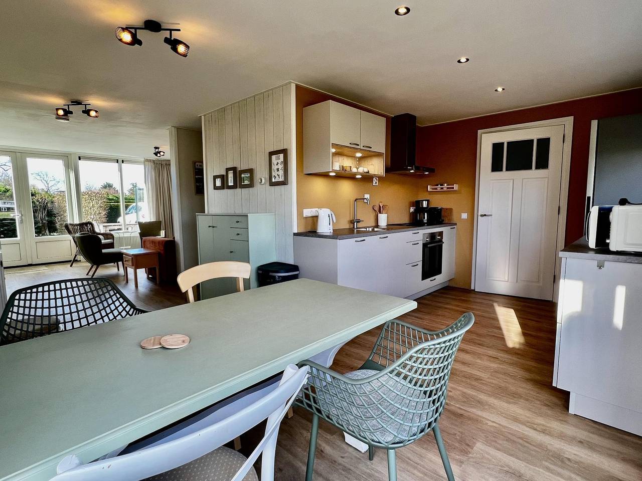 Great Vakantiehuizen — Eureka 102 in Sint Maartensvlotbrug, Noord-Holland - Nordseeküste