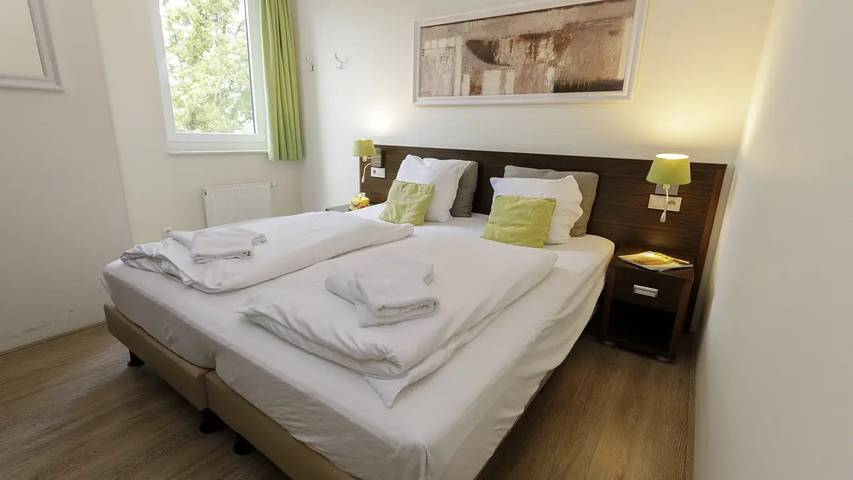 Ferienwohnung für 5 Personen, mit Balkon und Sauna sowie Pool, mit Haustier in Heimbach - 3