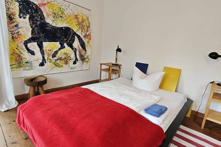 Ferienwohnung für 4 Personen, mit Haustier - 1