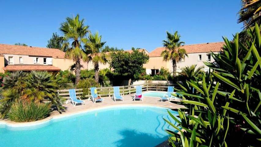 Appartement de vacances pour 6 personnes