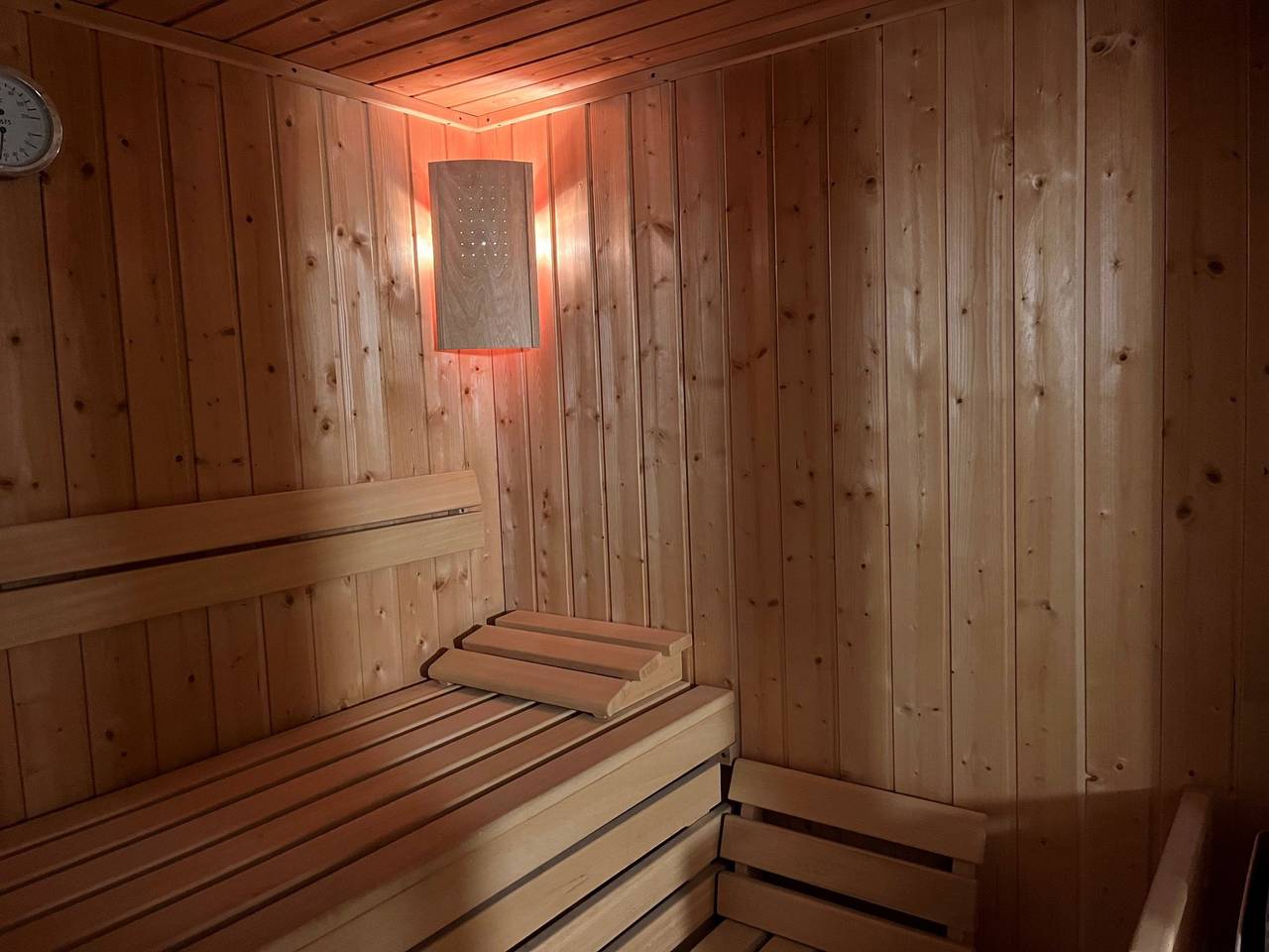 Ganze Wohnung, The Red Apartment in Rottenmanner und Wölzer Tauern, Großsölk