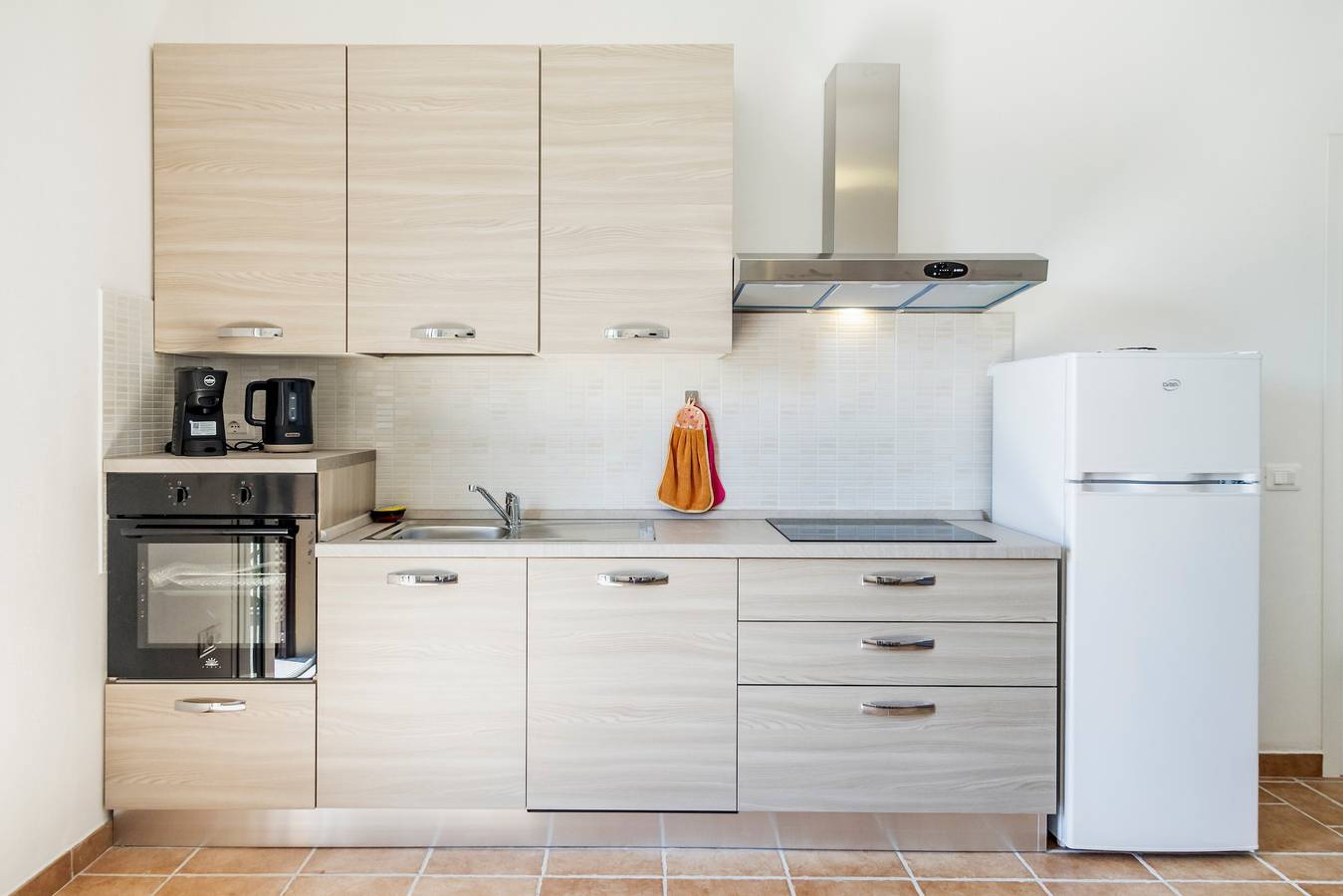 Ganze Wohnung, Apartment 'Lavanda' mit privater Terrasse, Wlan und Klimaanlage in Grosseto, Grosseto Provinz