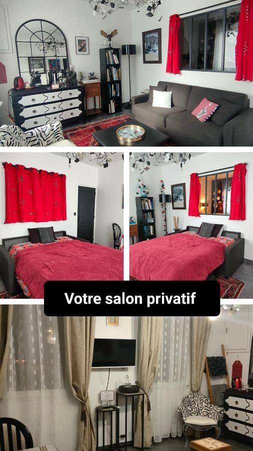 Studio with Terrace in Guingamp, Région de Guingamp