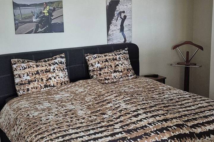 Ferienwohnung für 3 Personen, mit Terrasse in Dordrecht - 2