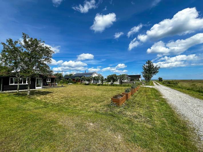 Ferienhaus für 6 Personen, mit Terrasse in St. Sjørup - 2