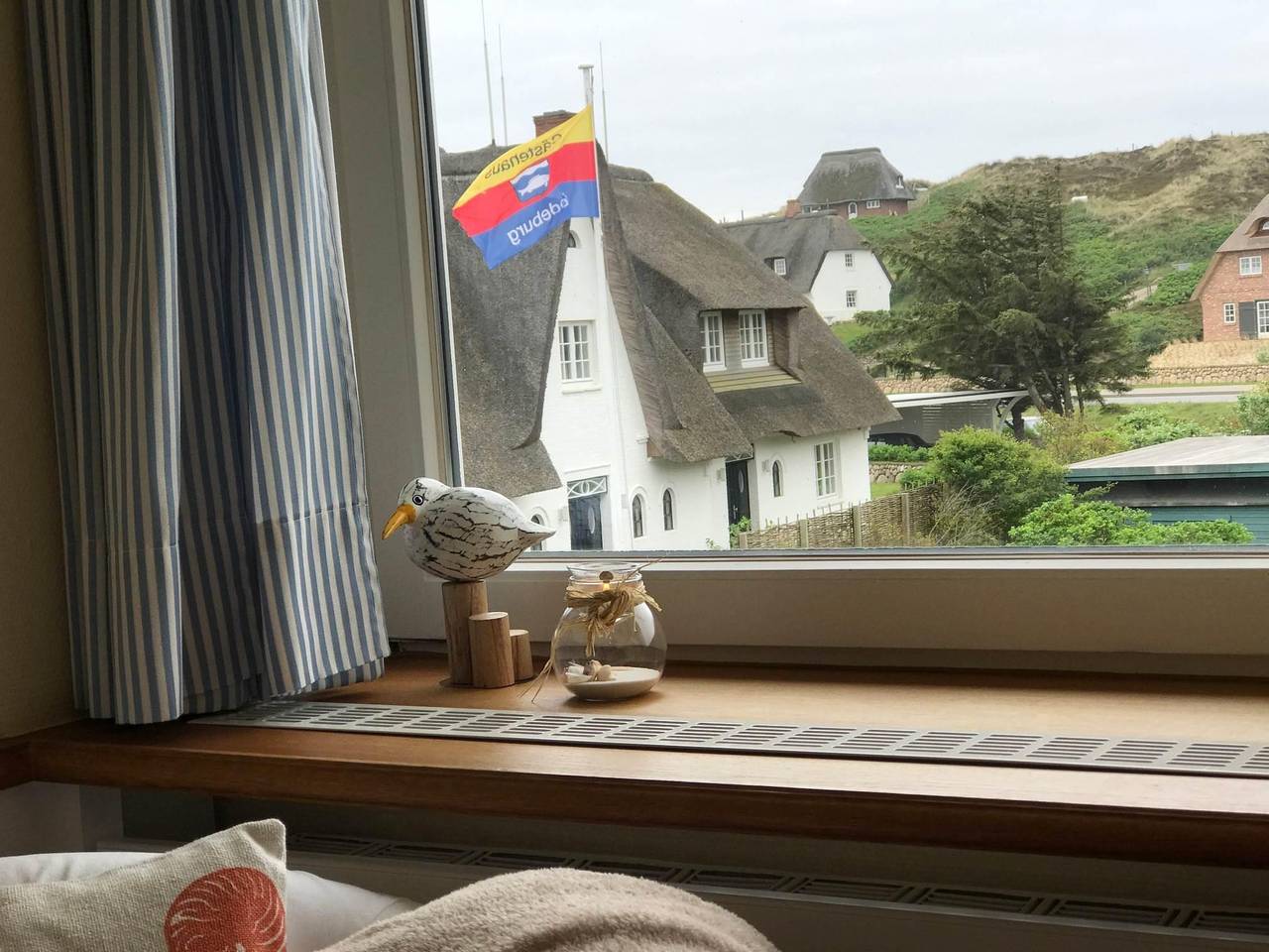Ganze Ferienwohnung, Gästehaus Friedeburg in Rantum, Sylt (Gemeinde)