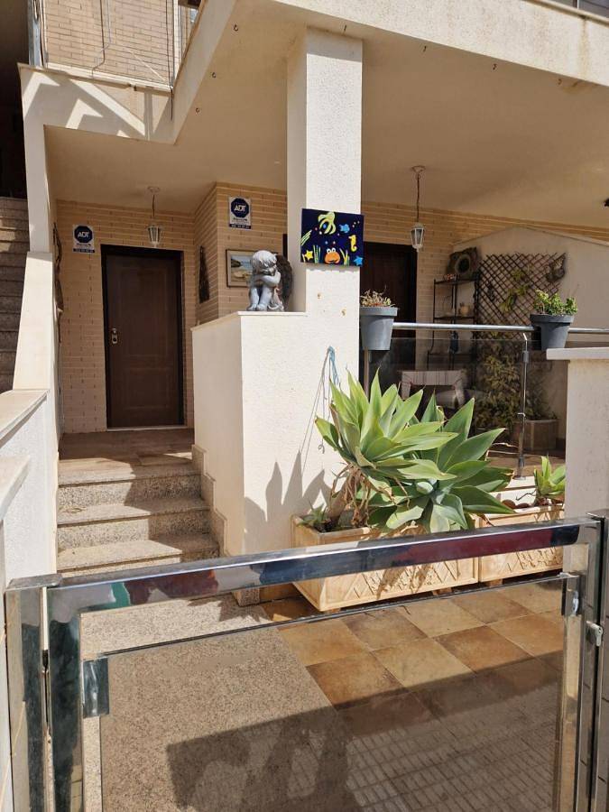 Gîte pour 4 personnes, avec vue et terrasse, animaux acceptés à La Azohía - 3