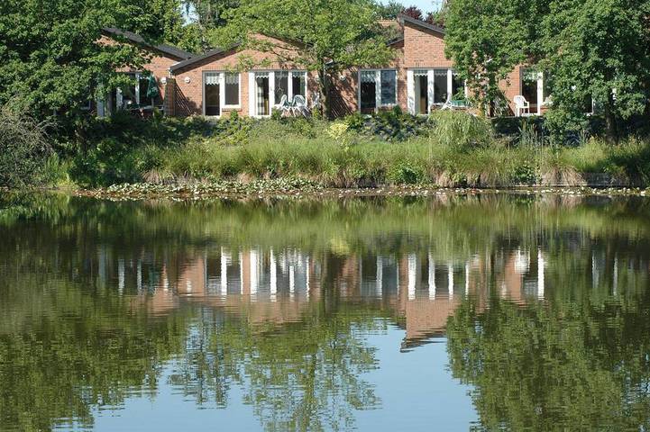 Ferienhaus für 3 Personen, mit Garten - 1