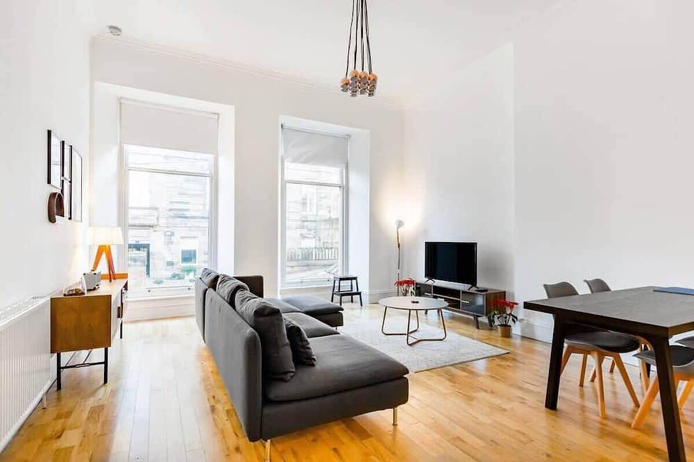Appartamento vacanze a Glasgow a partire da 186€ a notte