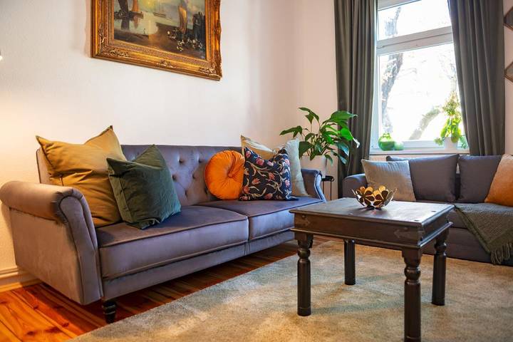 Ferienwohnung für 4 Personen in Elster & Umgebung - 2