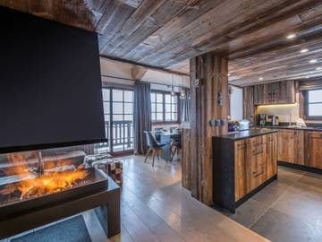 Chalet für 10 Personen in Meribel Village, Les Allues, Bild 2