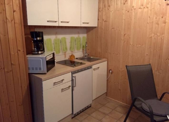 Ferienwohnung für 4 Personen, mit Garten und Sauna in Bad Wünnenberg - 2