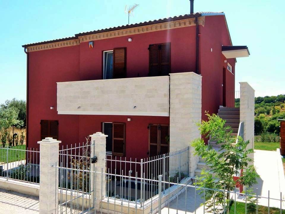 One-Bedroom House in Sirolo, Riviera del Conero