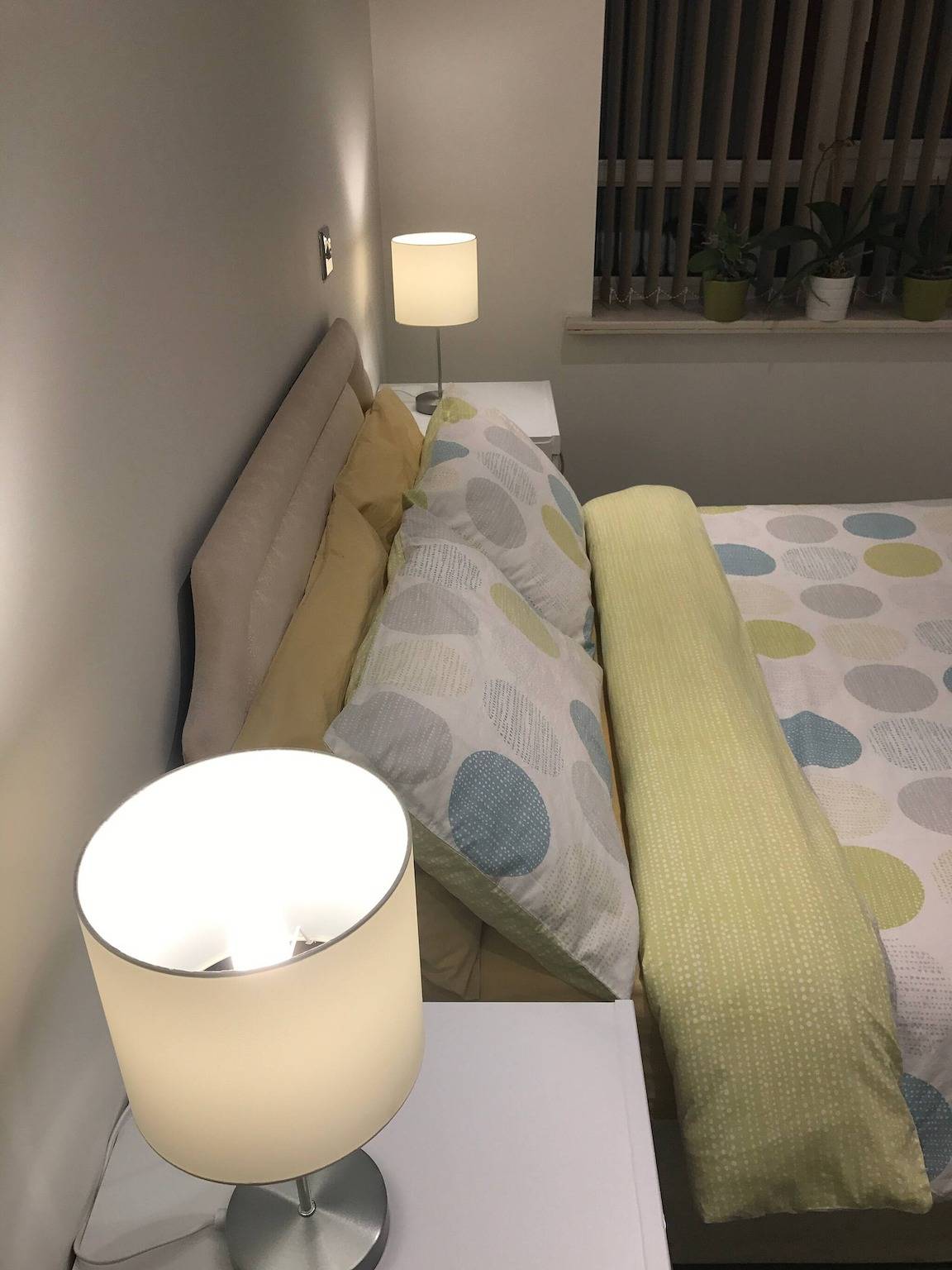 A double room in a great location in Southampton, South East England