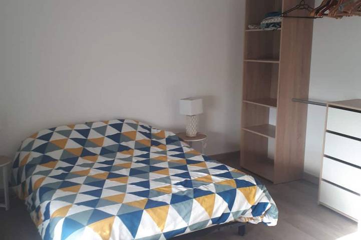 Location de vacances pour 6 personnes à Étaules - 2