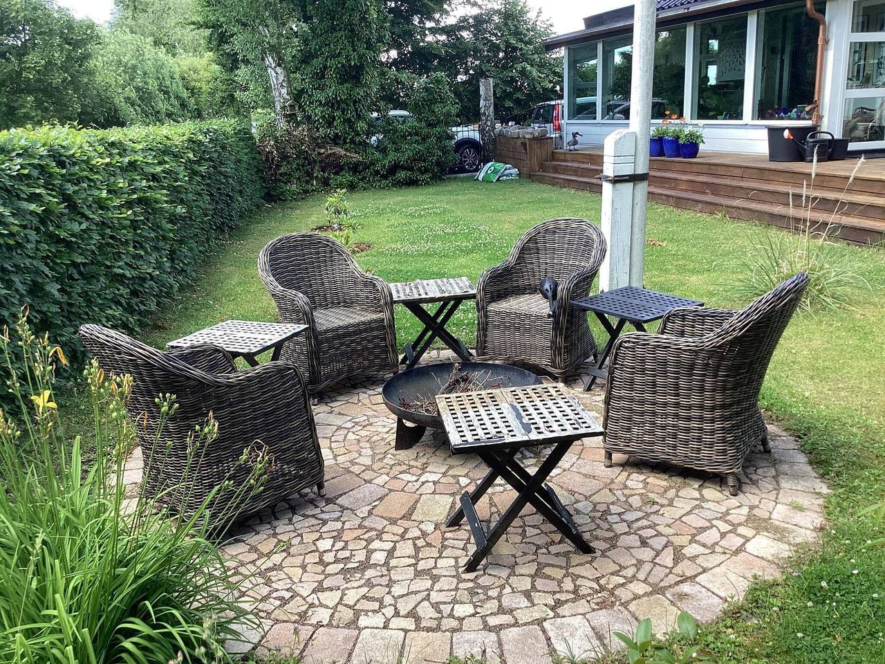 10 Personer feriebolig i Maribo in Svenske Østersøen