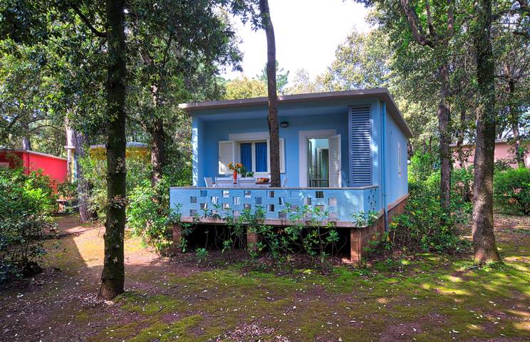Villa per 6 persone in San Vincenzo