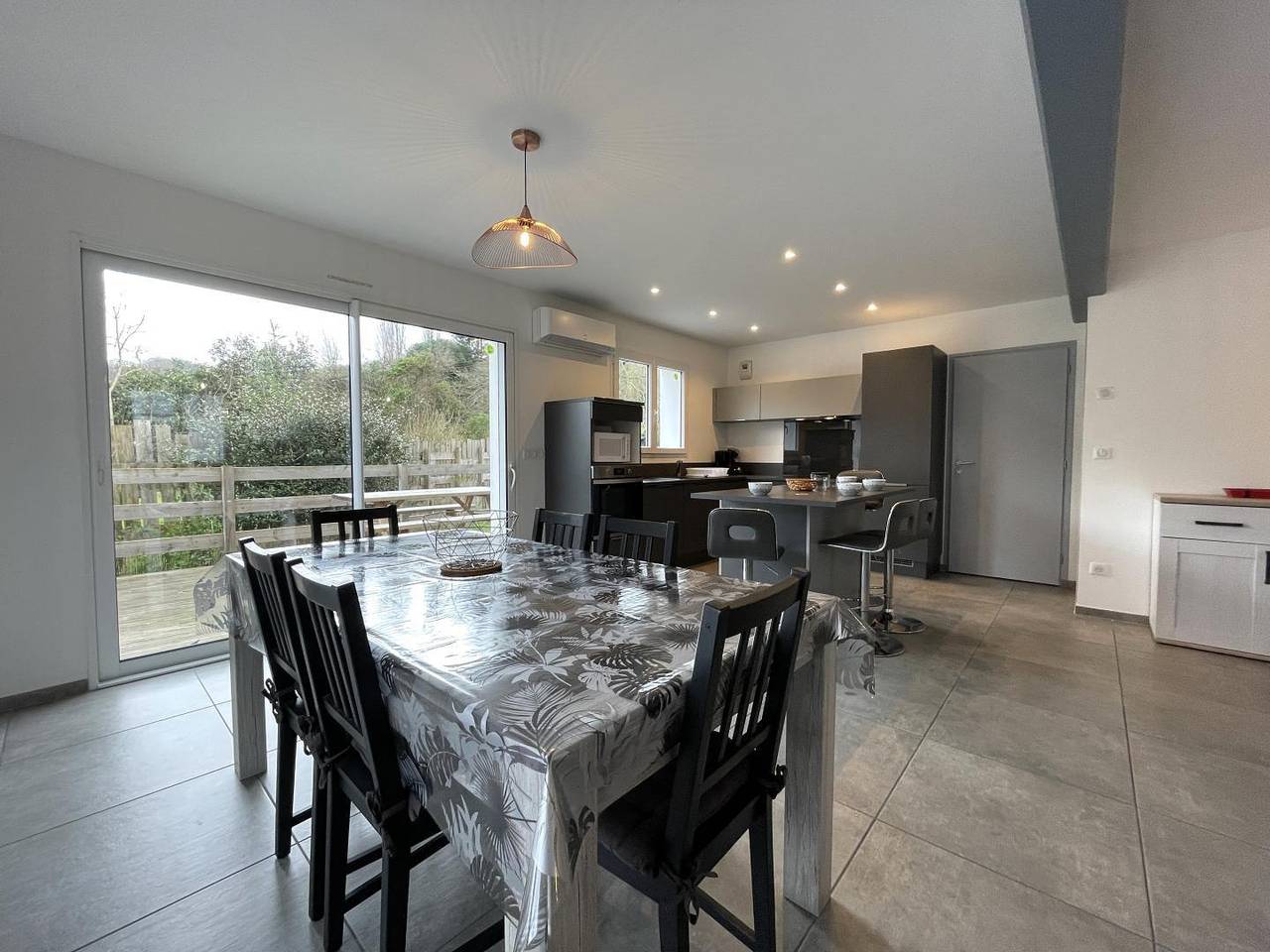 Calle Hardoya in Cambo-les-Bains, Bayonne und Umgebung