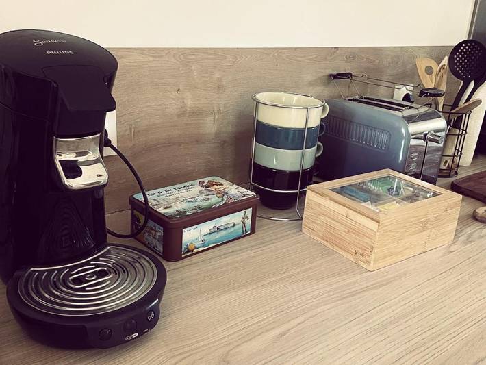 Gîte pour 2 personnes, avec jardin et vue, animaux acceptés à L'Isle-sur-la-Sorgue - 4