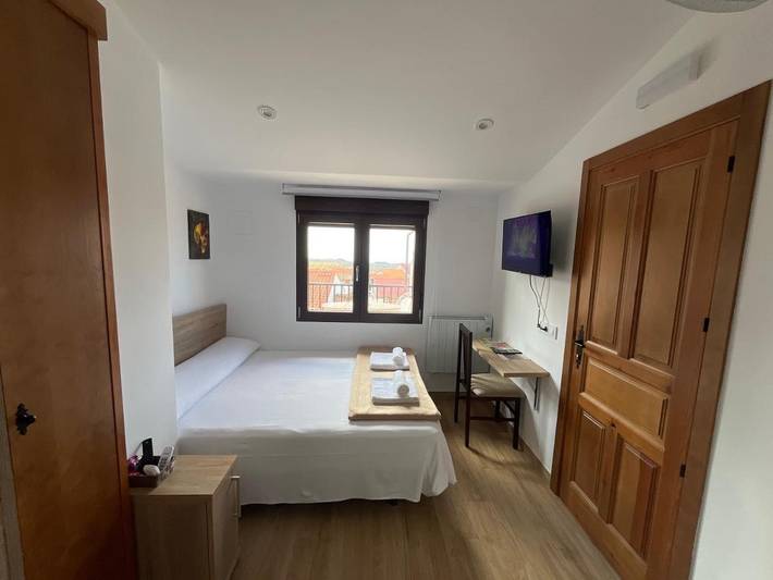 Apartamento para 2 personas, con Terraza y Vistas en Piornal